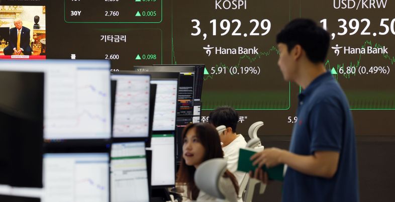 6~8월 신규 상장 주식 성적표는?…과반이 두 자릿수 상승률