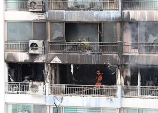 서울 마포구 창전동 화재로 1명 사망·9명 부상…80여명 대피