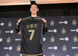 '최우수선수 선정' 손흥민 풀타임, LA FC 2골 모두 관여 …미국 무대 첫 AS