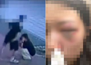 태권도 선수가 20대 여친 얼굴 발로 차…몰래 집도 침입