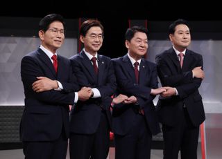 [TV토론] "분열 없애야" vs "尹 버려야"…강성파-혁신파, 국민의힘 생존법 두고 충돌
