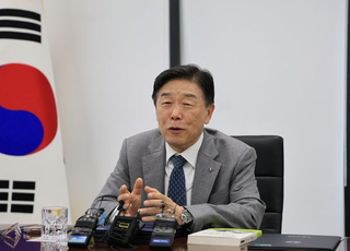 "광복은 연합군 선물" 발언 파장에…김형석 "일부만 발췌해 왜곡 보도"