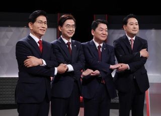 [TV토론] "분열 없애야" vs "尹 버려야"…강성파-혁신파, 국민의힘 생존법 두고 충돌