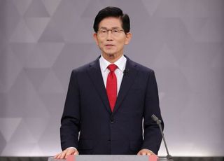 "사과해놓고 또 거짓말"…한동훈, 김문수 '내부총질' 발언 재반박