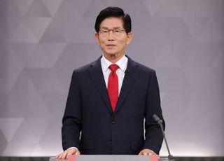 "사과해놓고 또 거짓말"…한동훈, 김문수 '내부총질' 발언 재반박