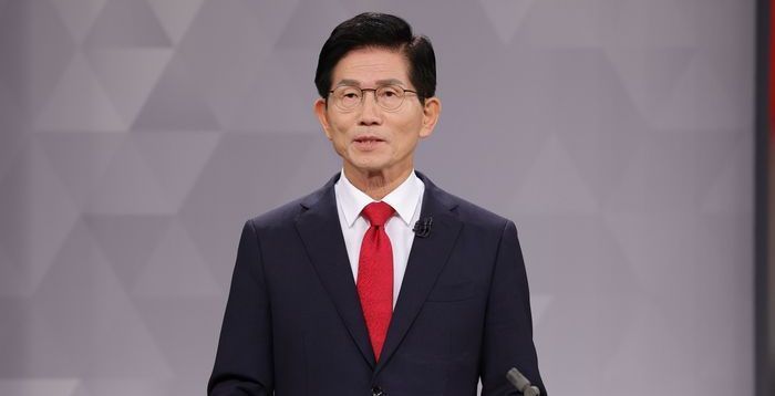 "사과해놓고 또 거짓말"…한동훈, 김문수 '내부총질' 발언 재반박