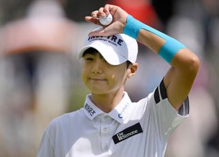 부활 성공한 박성현, LPGA 투어 6년 만에 TOP 10 진입