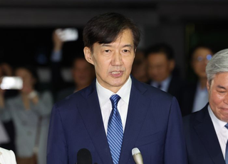조국 "내년 6월, 국민 선택 구하겠다"