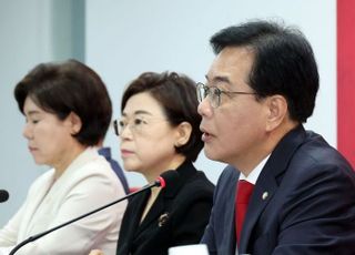 송언석 "국민의힘 당원 전체를 잠재적 범죄자 취급…특검 압색 일절 협조 못해"