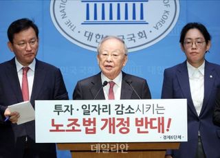 경제6단체 "노사간 충분한 협의 필요"…노란봉투법 수정 촉구