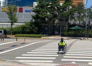 파주시, ‘스마트 횡단 시스템’ 5개소 추가 설치… 총 29개소로 확대