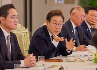 韓·美 정상회담 전 재계 총집결…'투자 확대'에 무게?
