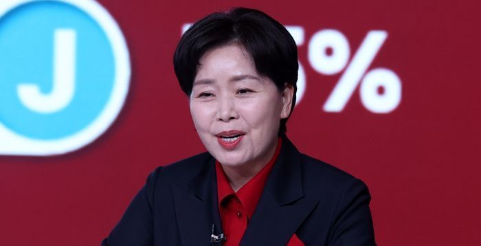 양향자 "이재명 정부, 김대중 정신과 정반대 폭주…野 탄압 멈추라"