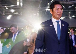 정청래 "명청시대 가당찮아…어심이 명심 이겼다? 황당"