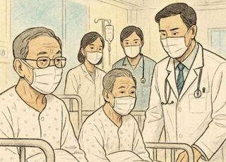 코로나19 입원환자 6주 연속 증가…고령층 절반 넘어