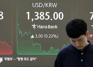 코스피 급락, 3170선까지 밀려…코스닥도 800선 반납 [시황]