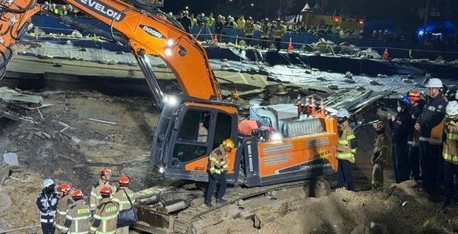 ‘안전 리스크’ 건설업계, 세종고속도로·신안산선 제재 ‘촉각’