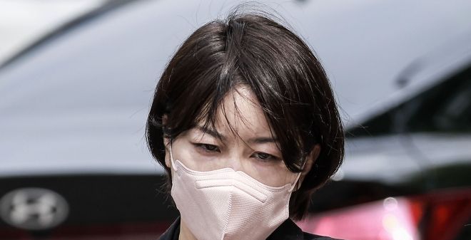 경찰, '자선행사 모금액 먹튀 의혹' 문다혜 무혐의 처분