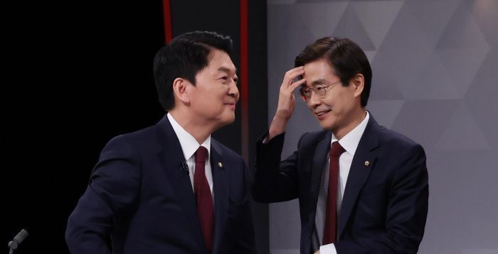 '전략적 선택'이냐 '표 분산'이냐…혁신계 '단일화' 선 그은 의미는 [정국 기상대]