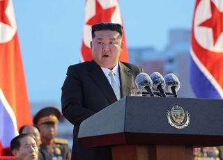 [속보] 김정은 "한미 합동군사연습, 명백한 전쟁도발의지 표현"