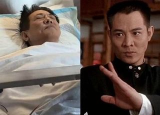 이연걸 근황, 사망설 이어 "예상하지 못한 시련"…어떤 병 앓고 있길래