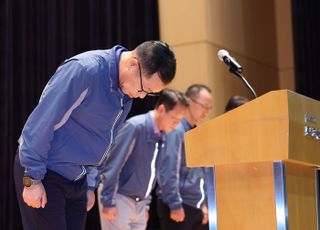 고용부·경찰, 포스코이앤씨 압수수색…의령 나들목 끼임사고 수사
