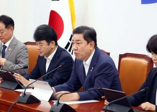 김병기 "공공기관 '尹 알박기 인사' 원천봉쇄…정기국회 내 입법"