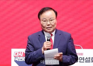 김재원 "전한길, 장동혁 지지 오해라고 해…김문수 '전대 출입' 결정할 위치 아냐"