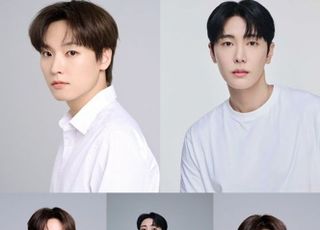 SF9 인성·재윤, 새 프로필 공개…폭넓은 행보 예고