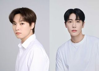 SF9 인성·재윤, 새 프로필 공개…폭넓은 행보 예고