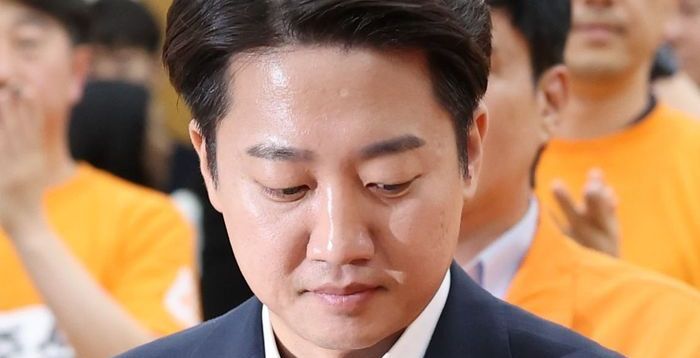 [속보] 이준석 대표, 디지털 포렌식 참여 김건희특검 출석
