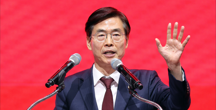 조경태 "안철수, '혁신 단일화' 외면…국민·당원이 결정해 달라"