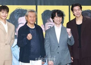 박근형 “66년 연기 인생 첫 소극장 데뷔…쓰임 있는 한 도전 계속” [D:현장]
