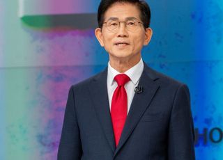 토론 준비하는 김문수 국민의힘 당대표 후보