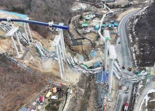고속도로 교량 붕괴는 인재…국토부 “현엔 행정처분 수위 직권 검토”(종합)