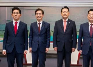 [TV토론] 장동혁 "한동훈·전한길 중 全 공천"…김문수 "대선 패배, 계엄 책임 더 커"
