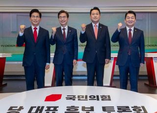[TV토론] 조경태 "우리나라 윤주주의 아냐"…안철수 "'계엄 옹호' 전한길, 바깥에 나가야"