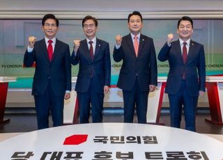 [TV토론] 조경태 "우리나라 윤주주의 아냐"…안철수 "'계엄 옹호' 전한길, 바깥에 나가야"