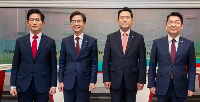 '김앤장' 결선 구도는 '친윤-친길' 승부?…세 대결 척도 되나