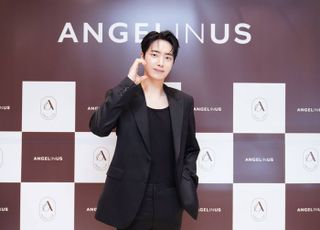 엔제리너스, '밀바엔' 이준혁 팬사인회 성료