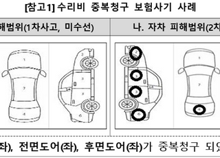 금감원 “일상 속 보험사기 유혹 주의”…자동차 수리비 허위청구 적발