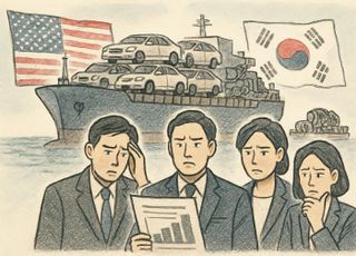 "관세 줄였다며"…'요지부동 25%'에 車업계 진땀