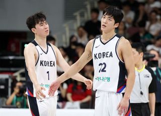 가능성 본 남자농구, 마지막 퍼즐은 ‘귀화 선수’