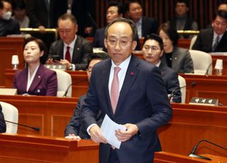 추경호 "계엄 당일 국회의장에 '의원들 국회출입' 요청…'표결 방해'는 거짓 프레임"