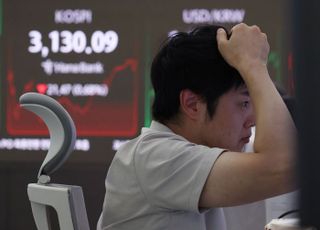 5000 가자더니 두 달 만에 '휘청'…코스피, 어디까지 추락할까 