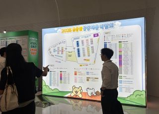 [현장] “살아있는 느낌”... 금융권 공동채용 문 두드리는 청년들