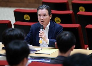 김용범 정책실장 "李대통령 공공기관 통폐합 지시…TF 만들겠다"