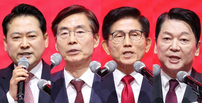 "이러다 당 깨지는 것 아니냐"…숨죽이는 국민의힘 내부 [정국 기상대]