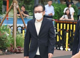 [속보] 김건희특검 "건진법사, 구속심사 포기"