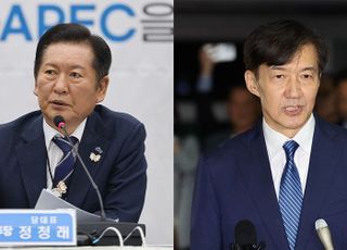 조국혁신당과 합당? “정청래·조국 공동대표 체제 될 수도”